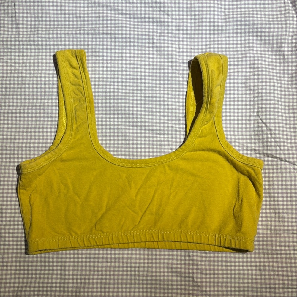 ARQ Wide-Strap Bra